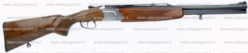 Fucile combinato Brno Rifles modello BO 802 (16849)