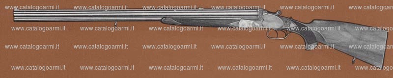 Fucile combinato Concari modello Bear (843)