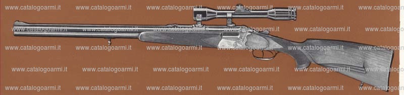 Fucile combinato Concari modello Leopard (755)