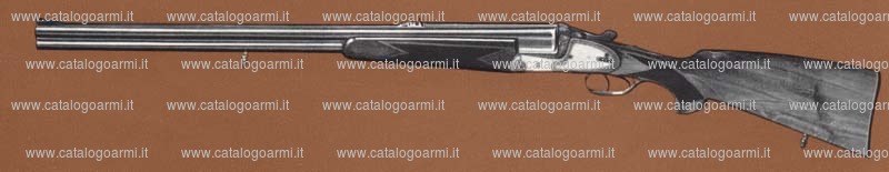 Fucile combinato Concari modello Tiger (832)