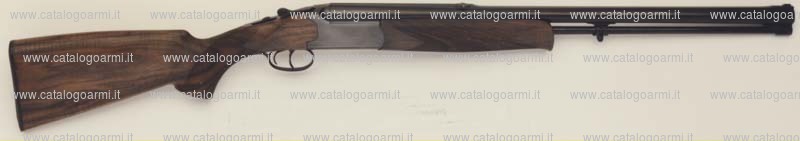 Fucile combinato Fabarm modello AlfaKomb (4412)