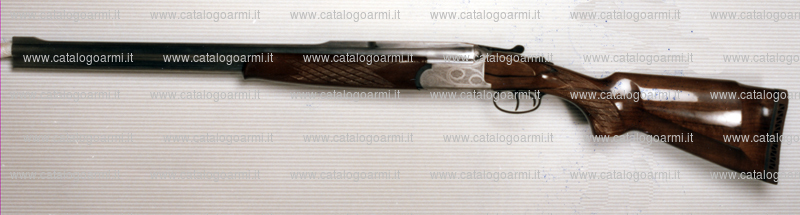 Fucile combinato Fausti Stefano modello 2000 (eiettori automatici) (5908)