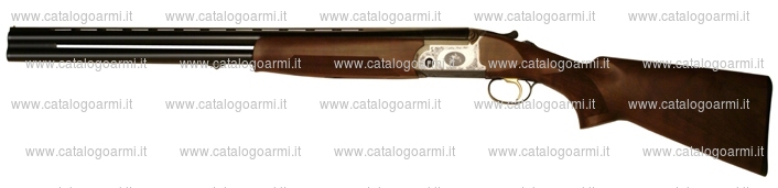 Fucile combinato Fausti Stefano modello Albion Light SD (17808)