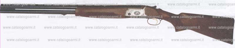 Fucile combinato Fausti Stefano modello Light sd (14886)