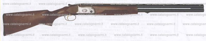 Fucile combinato Fausti Stefano modello Light sd (14886)