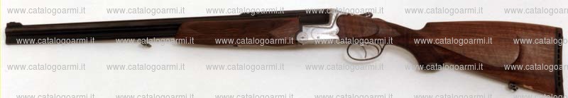 Fucile combinato GAMBA F.LLI modello Eagle 596 (3735)