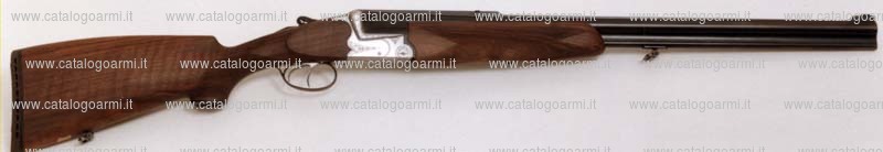 Fucile combinato GAMBA F.LLI modello Eagle 596 (3735)