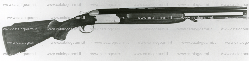 Fucile combinato Marocchi modello 412 S (tacca di mira su alzo a foglietta-sicurezza manuale) (6677)