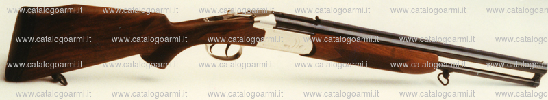 Fucile combinato Marocchi modello 412S (tacca di mira su alzo a foglietta) (7251)