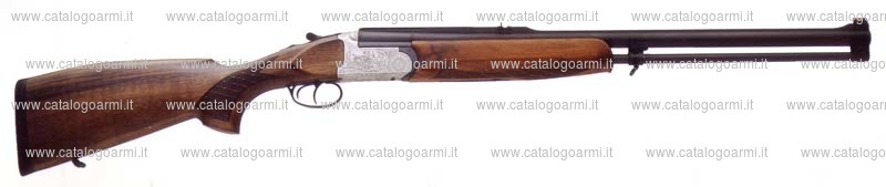 Fucile combinato FRANCHI SPA modello Iamu (13176)
