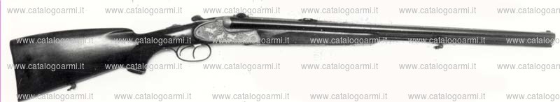Fucile combinato Franz Sodia modello 170 SB (3492)