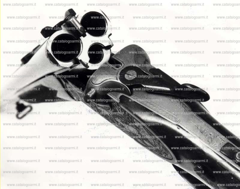 Fucile combinato Franz Sodia modello 170 SB (3493)