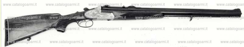 Fucile combinato Franz Sodia modello 1950 (2724)