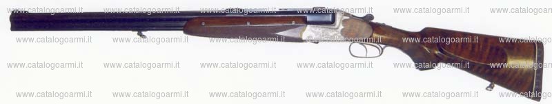 Fucile combinato Franz Sodia modello 1954 AD (17592)