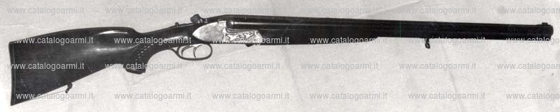 Fucile combinato Gottfried Juch modello 50 (3337)