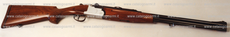 Fucile combinato Guerini A. modello Deer (tacca di mira regolabile) (7827)