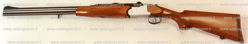 Fucile combinato Guerini A. modello Deer (tacca di mira regolabile estrattori automatici) (7035)