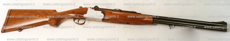 Fucile combinato Guerini A. modello Deer (tacca di mira regolabile estrattori automatici) (7035)