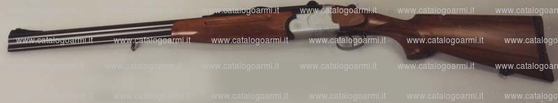 Fucile combinato Guerini A. modello Deer-Combinato (tacca di mira regolabile) (10022)