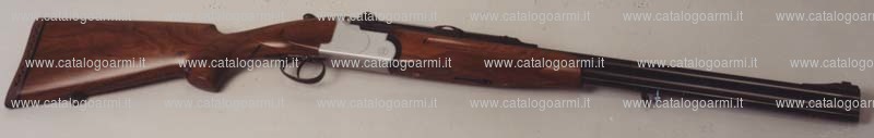 Fucile combinato Guerini A. modello Deer-Combinato (tacca di mira regolabile) (10022)