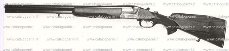 Fucile combinato KRIEGHOFF modello Teck (bascula in acciaio) (1166)