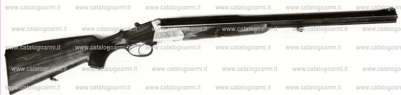 Fucile combinato KRIEGHOFF modello Trias (3480)