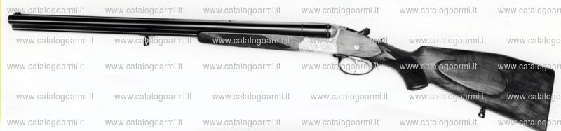 Fucile combinato KRIEGHOFF modello Trumpf (bascula in acciaio) (5230)