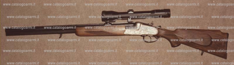 Fucile combinato KRIEGHOFF modello ULM (1185)