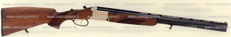 Fucile combinato KRIEGHOFF modello Ultra (7703)