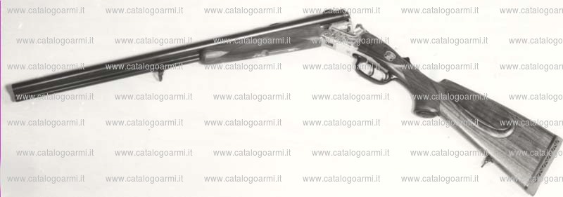 Fucile combinato Heym modello 33 N (2420)