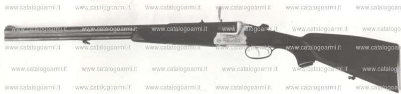 Fucile combinato Josef Hambrusch modello 33 (2184)