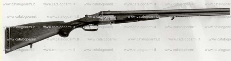 Fucile combinato Josef Hambrusch modello 50 (2779)