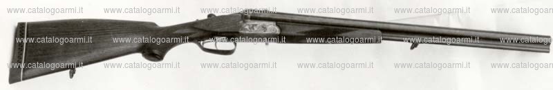 Fucile combinato Josef Hambrusch modello 50 (3703)