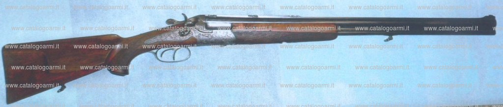 Fucile combinato Karl Hauptmann modello Ferlach (17829)