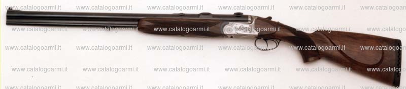 Fucile combinato Lucchini Sandro modello Combinato Armitalia (3779)