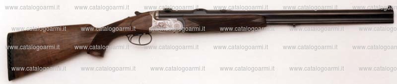 Fucile combinato Lucchini Sandro modello Combinato Armitalia (3779)