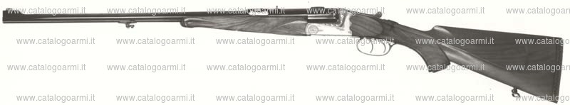 Fucile combinato M.A.P.I.Z. modello 401 (2630)