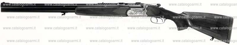 Fucile combinato M.A.P.I.Z. modello 402 (3281)