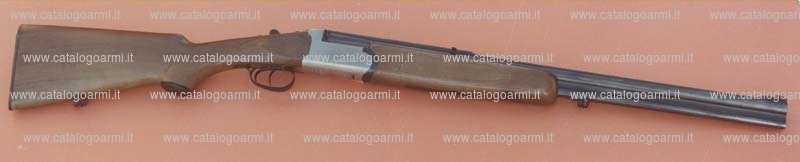 Fucile combinato Marocchi modello SM 76 (1245)