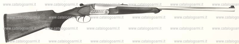 Fucile combinato Menegon Renato modello Baviera (4375)