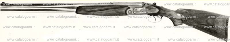 Fucile combinato Menegon Renato modello Brenta (3389)