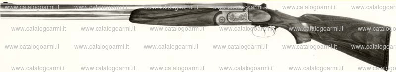 Fucile combinato Menegon Renato modello Brenta (3935)