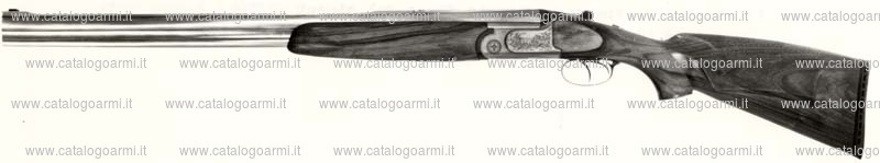 Fucile combinato Menegon Renato modello Brenta (3996)