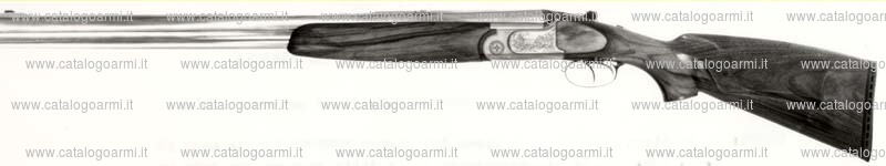 Fucile combinato Menegon Renato modello Brenta (4207)