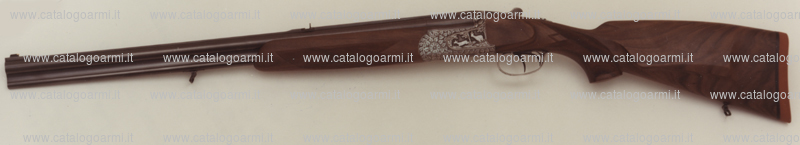 Fucile combinato Menegon Renato modello Brenta (4584)