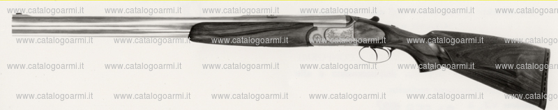 Fucile combinato Menegon Renato modello Brenta (5202)