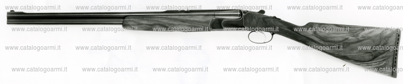 Fucile combinato Menegon Renato modello Brenta (eiettori automatici) (9084)