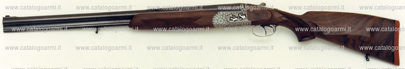 Fucile combinato Menegon Renato modello Brenta (estrattori automatici) (7240)