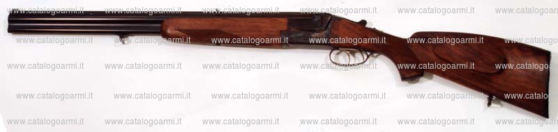 Fucile combinato Merkel modello 2010 (12125)