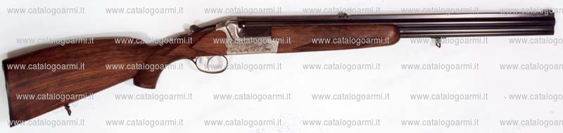 Fucile combinato Merkel modello 2010 (12135)